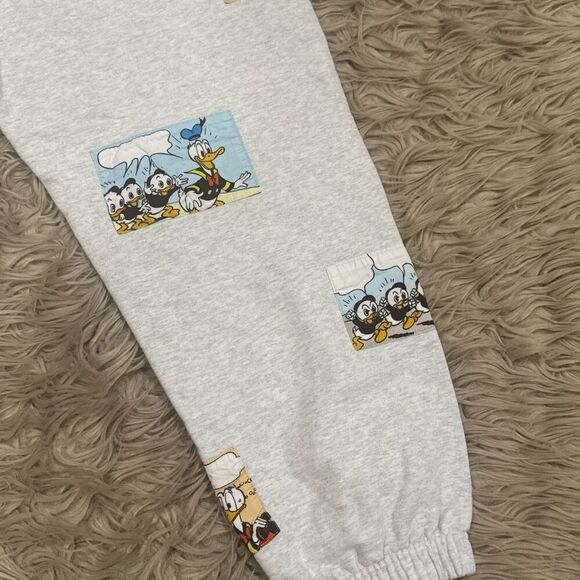Disney Huey, dewie, and Louie, Donald Duck sweats size large - Picture 4 of 6